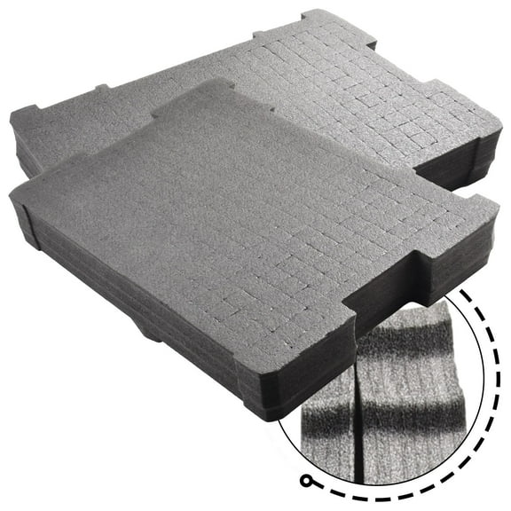 Dwst88801 Foam Insert Foam Insert For Perfect Tool Organization In For Dwst17808 Dwst17807 Dwst17805 Tool Storage Boxes Fangkenuo