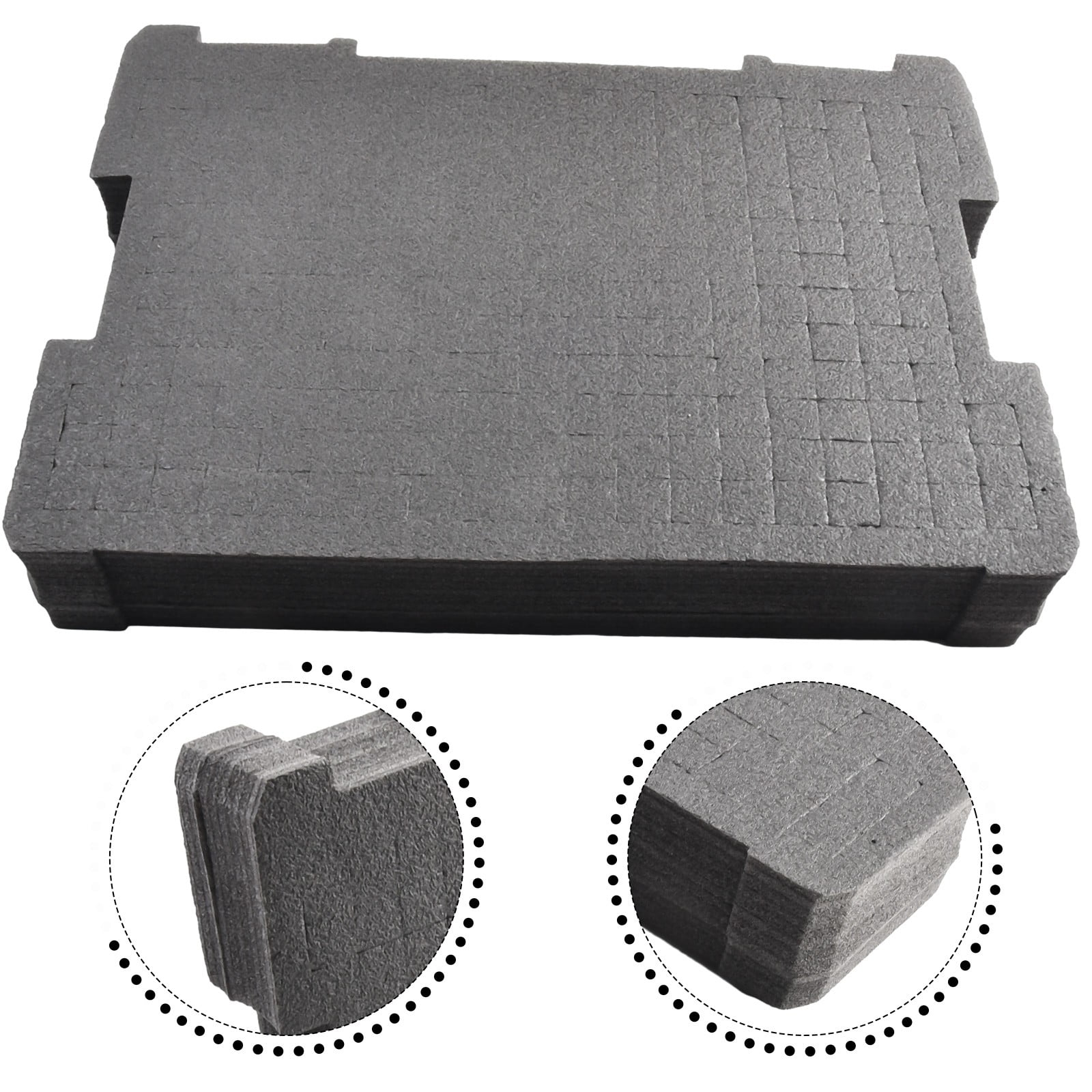 Dwst88801 Foam Insert Foam Insert for Perfect Tool Organization In for