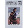 thumbnail image 1 of Dwyane Wade Miami Heat Autographed 2003-04 Fleer Tradition #5 Beckett Fanatics Witnessed Authenticated 9/10 Rookie Card - Fanatics Authentic Certified, 1 of 1