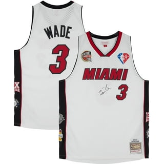 D wade signed jersey online