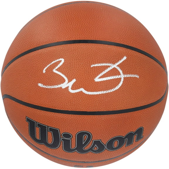 Dwyane Wade Miami Heat Autographed Wilson Official Game Basketball - Fanatics Authentic Certified