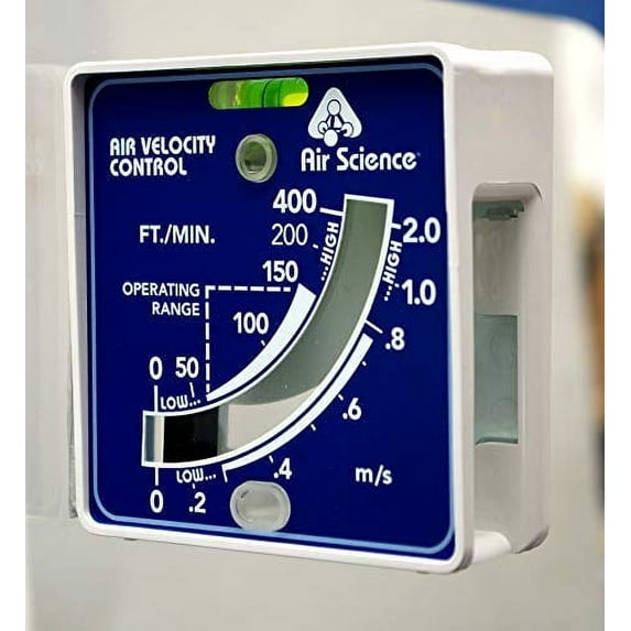 Dwyer Airflow Meter Vaneometer
