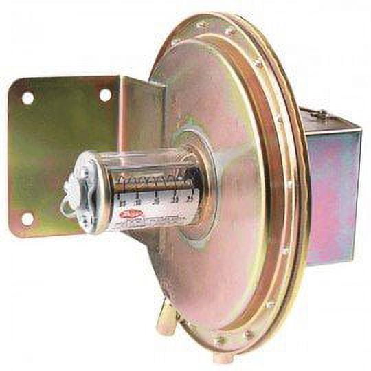 Dwyer Instruments 1638-0 - .05/.25" # Sw W/Visualsetptadj