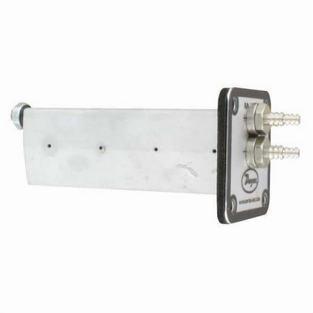 Dwyer Instruments Averaging Flow Sensor,Aluminum,34"Insert MAFS-34