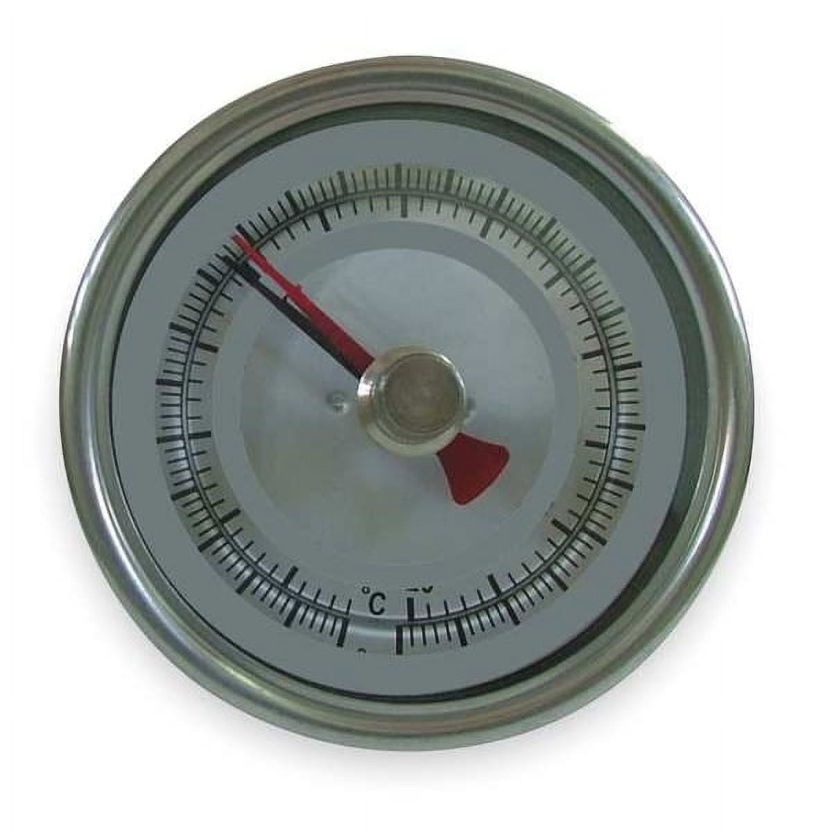 Dwyer Instruments Bimetal Thermom,3 In Dial,50 to 300F BTM3256D ...