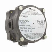 Dwyer Instruments Differential Pressure Switch 1.4-5.5 w.c 1950-5-2F