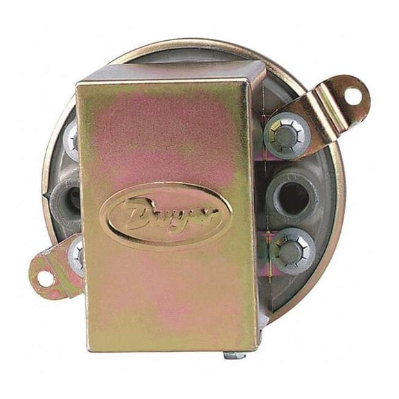 Dwyer Instruments Differential Pressure Switch 015-055 1910-0