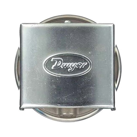 Dwyer Instruments Differential Pressure Switch,3 7/8" H 1823-00