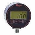 thumbnail image 1 of Dwyer Instruments Digital Process Pressure Gauge,Al Case DPG-109, 1 of 1