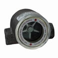 thumbnail image 1 of Dwyer Instruments Double Sight Flow Indicator,316 SS,3/4In SFI-300SS-3/4, 1 of 1