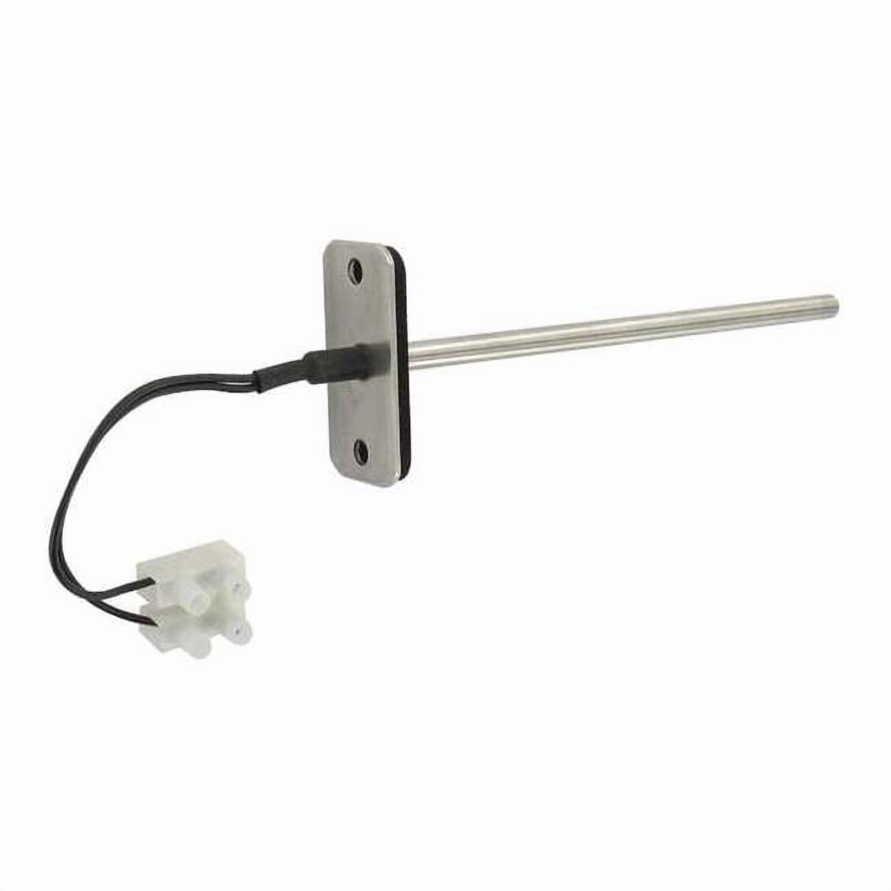 Air Duct Temperature Sensor, 4 inch probe, 10K Ohm Type II Thermistor.