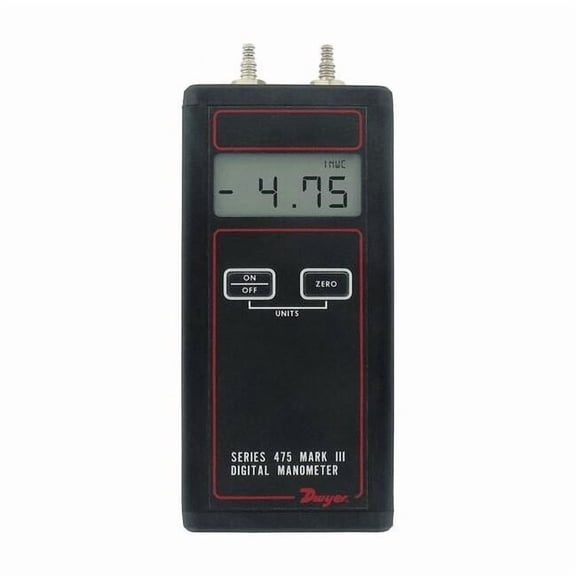 Dwyer Instruments 475-000-FM