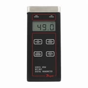 Wet/Wet handheld digital manometer, 0 to 50 psi 0 to 344.8 kPa 490A-3