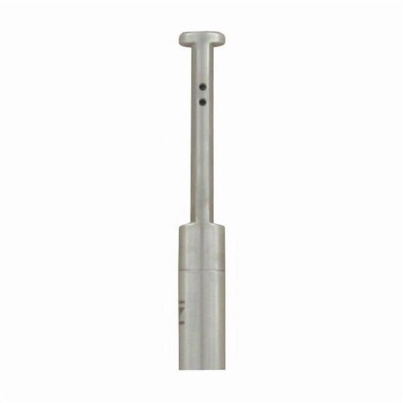 Dwyer Instruments Straight stainless steel pitot tube, 18" 160F