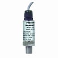 thumbnail image 1 of Dwyer Instruments Pressure Transmitter, 0-100psi, 36In Lead 626-10-GH-P1-E1-S1, 1 of 1