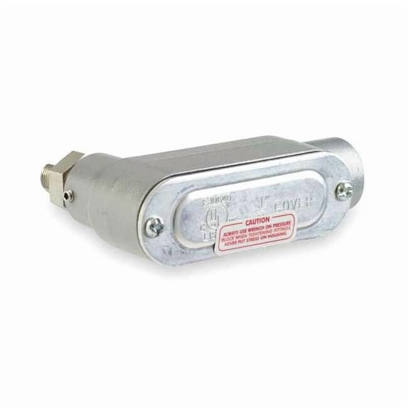 Dwyer Instruments Pressure Transmitter,0 - 150 PSI,Conduit 626-11-CB-P1-E5-S1