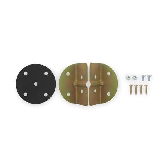 Dwyer Instruments Split Flange Assembly A-158