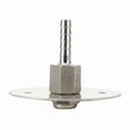 thumbnail image 1 of Dwyer Instruments Static Pressure Fitting,316 SS, For 5 mm A-414, 1 of 1