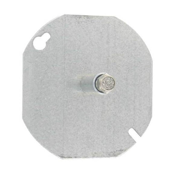 Dwyer Instruments Static Pressure Fitting,Metal, A-419A A-419A