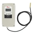 thumbnail image 1 of Weatherproof digital temperature switch, single stage, 12 to 24 VAC/VDC power supply, 1 of 1