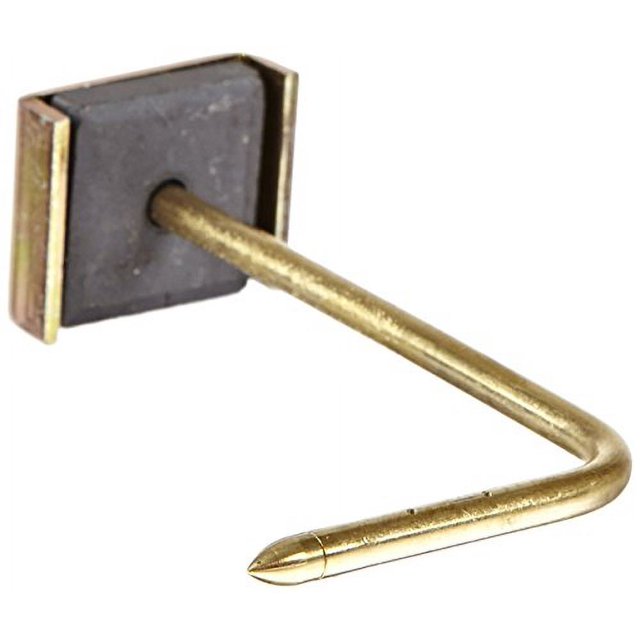 Dwyer Portable Static Pr Tip, A303, for 3/16" Plastic/Rubber Tubing, 4" (101 mm) Insertion