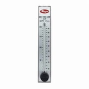 Dwyer Instruments Flowmeter, range 5-50 SCFH air. RMB-52-SSV