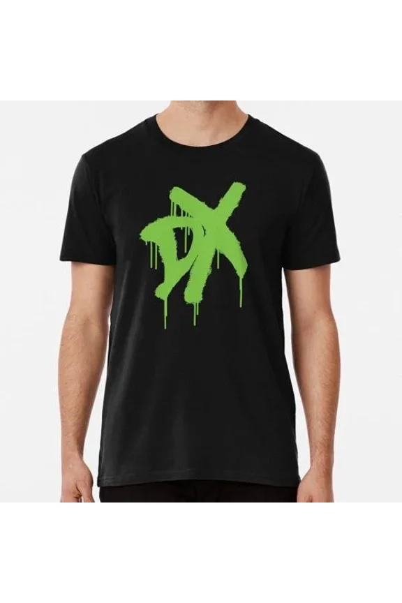 Dx Size S to 5XL Made in the USA T-Shirt
