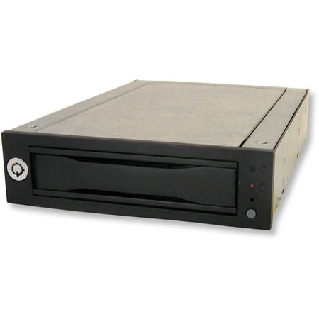 CRU Data Express DX115 SAS/SATA 6G Removable Hard Drive Enclosure