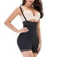 thumbnail image 1 of DxhmoneyHX Body Shaper for Women Tummy Control High Waist Shapewear Shorts Butt Lifter Thigh Slim Waist Trainer Shorts, 1 of 7
