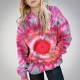 thumbnail image 1 of DxhmoneyHX Cute Hoodies for Girls Love Heart Tie Dy Oversized Pullover Sweatshirts Long Sleeve Trendy Shirts Preppy Clothes 2-14 Years, 1 of 6