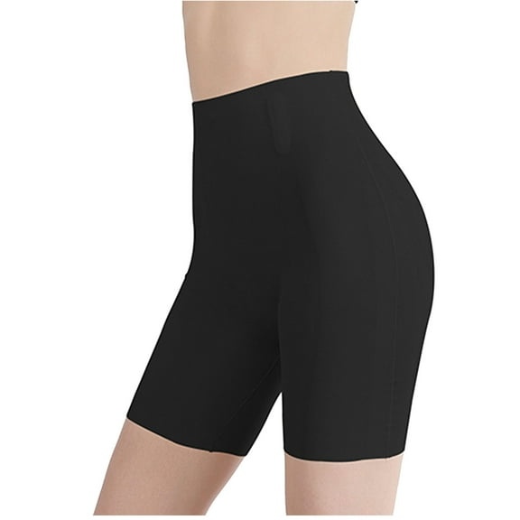 DxhmoneyHX High Waist Shapewear Tummy Control for Women High-Compression Seamless Body Shaper Shorts Girdle Waist Boyshorts