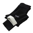 thumbnail image 1 of DxhmoneyHX Leggings for Girls Fall Winter Fleece Lined Thermal Pants Casual Solid Lightweight Elastic Waist Trousers Soft Comfy Tights Size 4 Years, 1 of 4