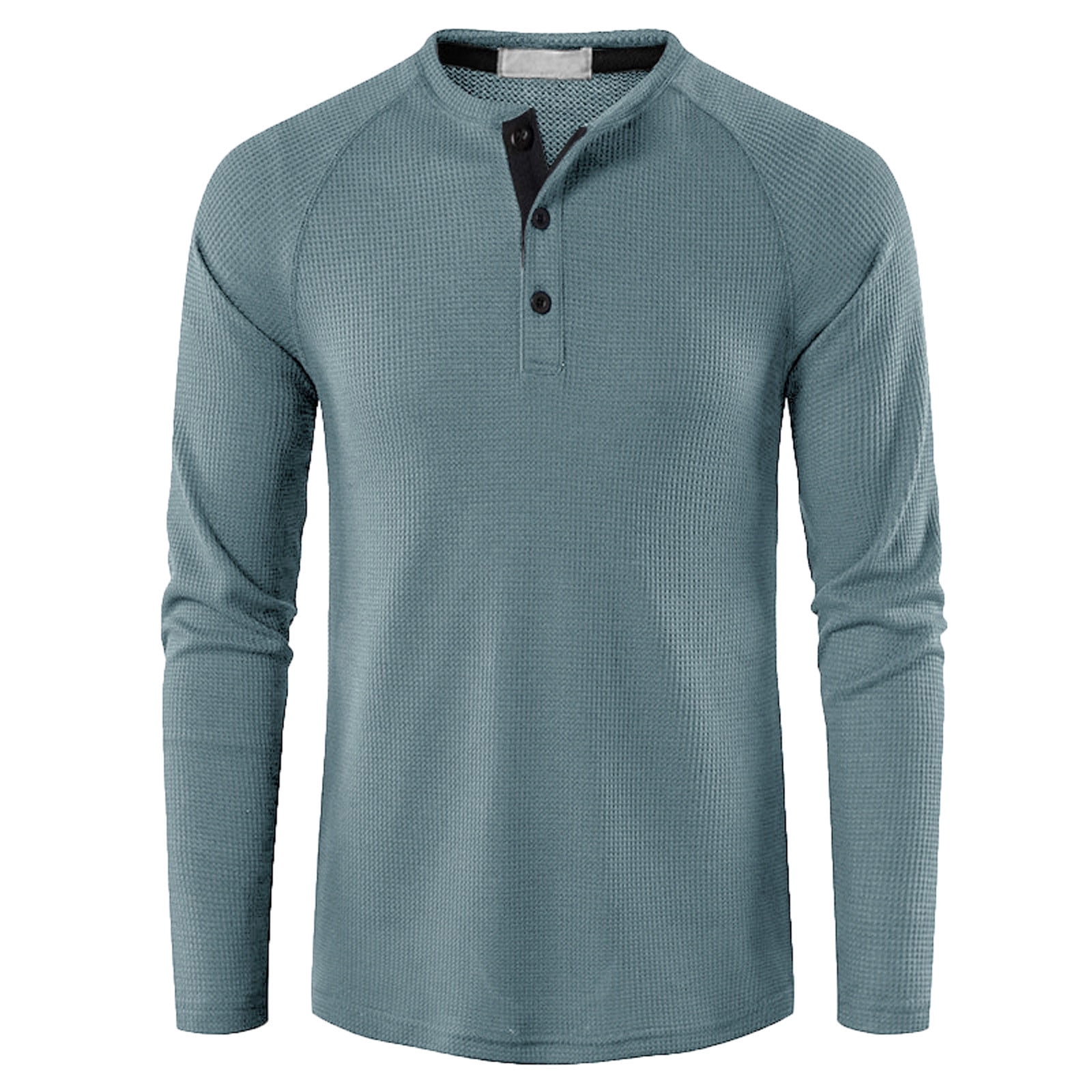 Men's Long-sleeved Cotton Shirts main image 1