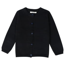 Spring Fall Toddler Little Kids Boy Girl Cotton Button Knit Cardigan Sweater Walmart