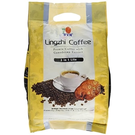 Dxn Lingzhi Lite Coffee 3 In 1 With Ganoderma