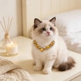 thumbnail image 1 of Dxssxc Adjustable Crystal Rhinestone Pet Necklace Bling Jewelry for Small Medium Dogs Cats, Wedding Party Holiday Pet Collar Accessory, Cute Gift for Pet Lovers, 1 of 6