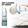 thumbnail image 1 of Dxssxc Foam Detergent, Waterless Stain Remover, Convenient And Fast For Mats, Curtains, Sofas And Clothes, Gentle Color-Safe Cleaning & Care (100ml/1pc), 1 of 9