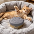 thumbnail image 1 of Dxssxc Food Grade Silicone Pet Can Lid 3 in 1 Airtight Cover for Cat Dog Food, Moistureproof Freshness Seal Standard Cans Soft Elastic Can Topper, 1 of 7