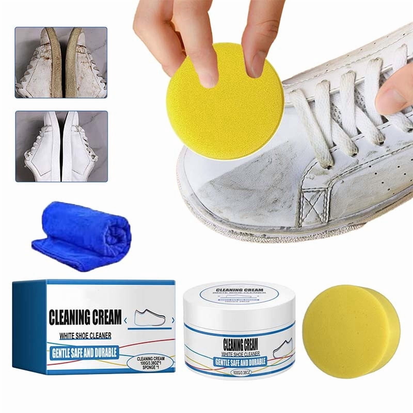 Dxssxc Home Ceramic Tile CleanerRemoves Stubborn Scratches and Stains, Ensures Tile Safety Without Damage, Restores Original Cleanliness and Shine (120ml/4fl.oz)