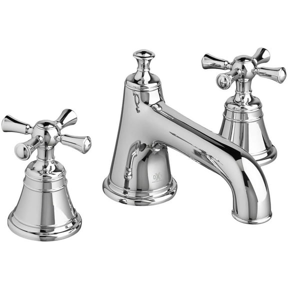 Dxv D3510284c Randall 1.2 GPM Widespread Bathroom Faucet - Chrome
