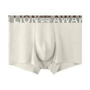 Dxzfnsa Bamboo Boxer Briefs- Breathable Mens Underwear, Built-in with 3D Pouch Comfortable Underwear for Men Boxers for Men L-4XL