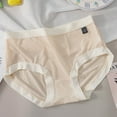 thumbnail image 1 of Dxzfnsa Boy Shorts Underwear for Women High Waisted Cotton Panties Stretch Briefs Plus Size womens underwear, 1 of 5