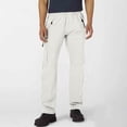 thumbnail image 1 of Dxzfnsa Cargo Pants for Men Workout Joggers Casual Hiking Pants Work Baggy Loose Drawstring Track Sweatpants with Multi Pockets Sweatpants for Men(White-2XL), 1 of 3