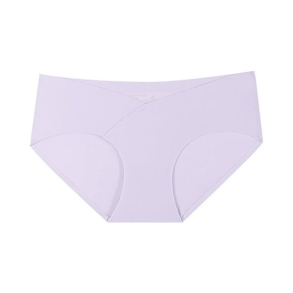 Dxzfnsa Cotton Underwear for Women High Waisted Full Coverage Briefs Soft Ladies Panties tummy control underwear for women
