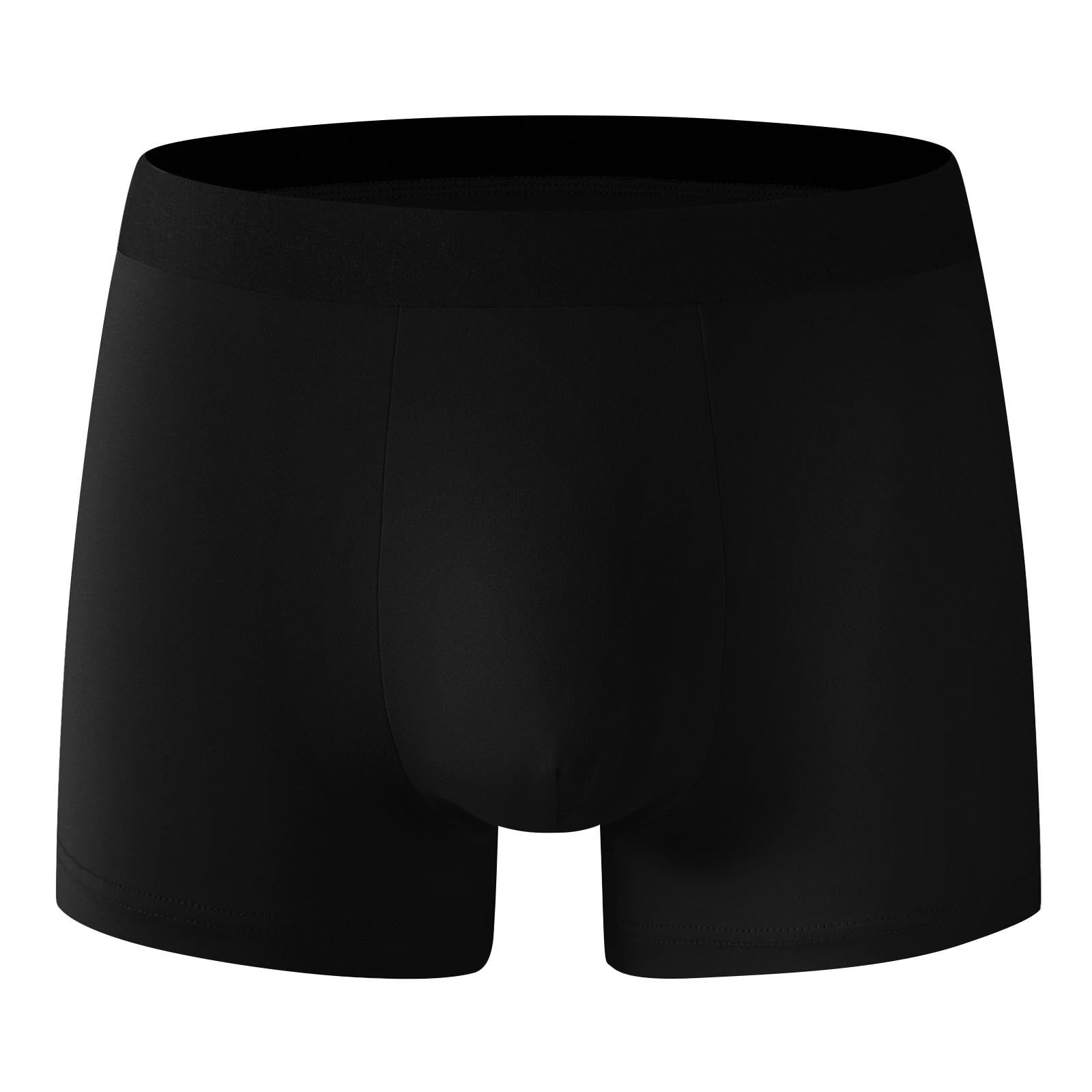 Fruit of the Loom Men’s Performance Boxer Briefs – 6-Pack Cooling Mesh
