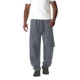 thumbnail image 1 of Dxzfnsa Men's Flex Lightweight Joggers, Elastic Waist Drawstring Casual Pants, Tapered Fit Water Resistant Outdoor Cargo PantsTeacher Pants,Gray-S, 1 of 7