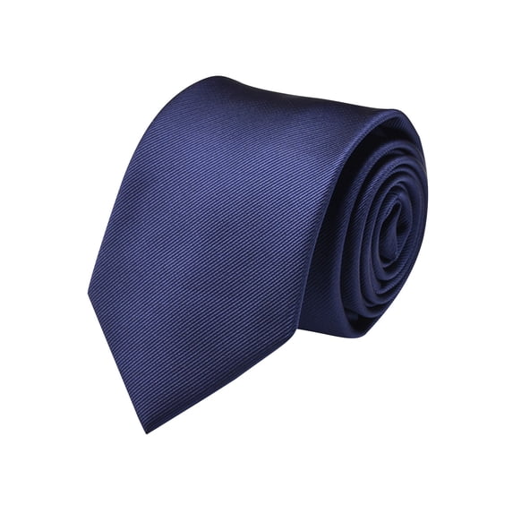 Dxzfnsa Men's Solid Color Tie Mens Ties Stripe Tie Silk Woven Necktie and Pocket Square Cufflinks Tie Clip Set Wedding Business Formal Gift Tie for Men