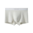 thumbnail image 1 of Dxzfnsa Men's Trunks Underwear Soft Breathable Comfort Flex Waistband Cool Underpants for Men Mens Underwear,White-2XL, 1 of 5