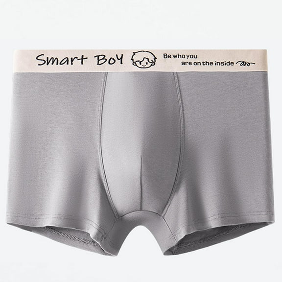 Dxzfnsa Mens Cotton Boxer Shorts,Soft Button Front Cotton Blend Breathable EverydayWear,Boxer Shorts For Men Cotton Men's Underwear,Khaki-L