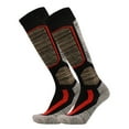 thumbnail image 1 of Dxzfnsa Mens Crew Work SocksCalf Long Breathable Seamless Padded Socks for Men Practical Working Versatile Gift, 1 of 2